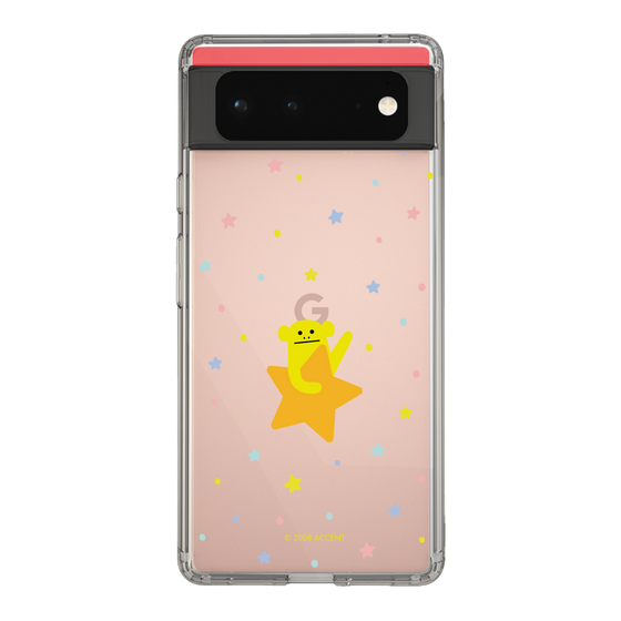 スリムプロテクションケース［ CRAFTHOLIC - Star - LORIS ］
