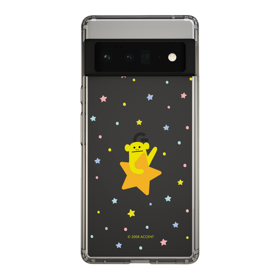スリムプロテクションケース［ CRAFTHOLIC - Star - LORIS ］