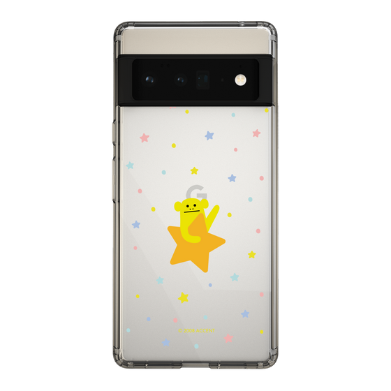 スリムプロテクションケース［ CRAFTHOLIC - Star - LORIS ］