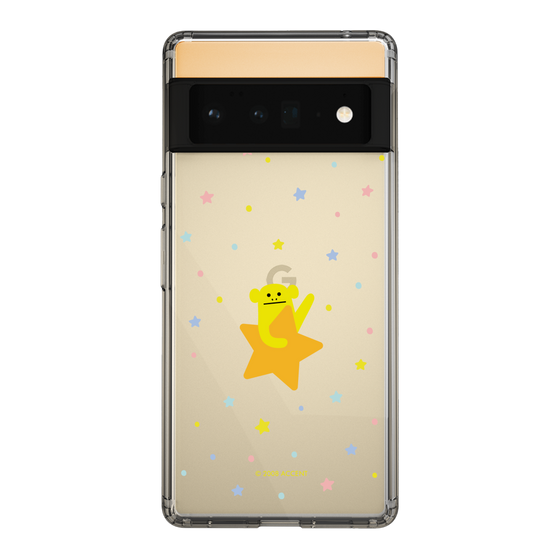 スリムプロテクションケース［ CRAFTHOLIC - Star - LORIS ］