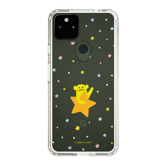 スリムプロテクションケース［ CRAFTHOLIC - Star - LORIS ］