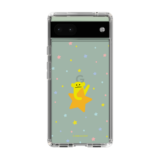 スリムプロテクションケース［ CRAFTHOLIC - Star - LORIS ］