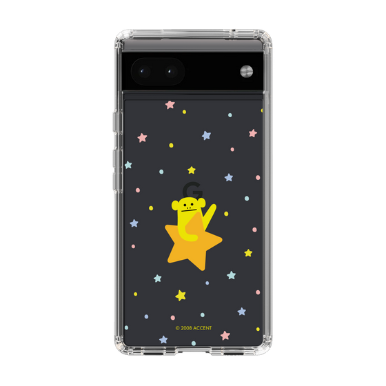 スリムプロテクションケース［ CRAFTHOLIC - Star - LORIS ］
