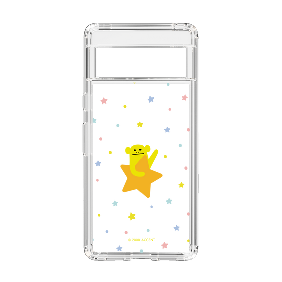 スリムプロテクションケース［ CRAFTHOLIC - Star - LORIS ］