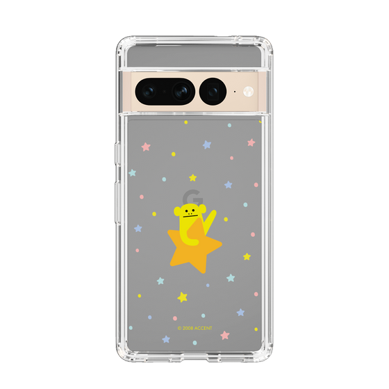スリムプロテクションケース［ CRAFTHOLIC - Star - LORIS ］