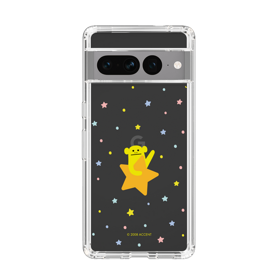 スリムプロテクションケース［ CRAFTHOLIC - Star - LORIS ］