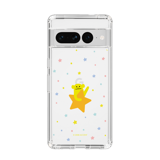 スリムプロテクションケース［ CRAFTHOLIC - Star - LORIS ］