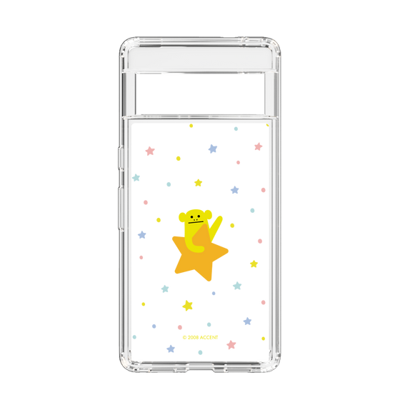 スリムプロテクションケース［ CRAFTHOLIC - Star - LORIS ］