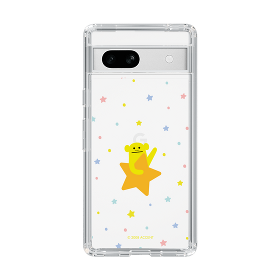 スリムプロテクションケース［ CRAFTHOLIC - Star - LORIS ］