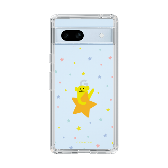 スリムプロテクションケース［ CRAFTHOLIC - Star - LORIS ］