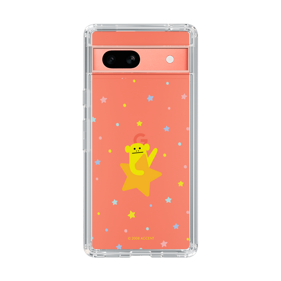 スリムプロテクションケース［ CRAFTHOLIC - Star - LORIS ］