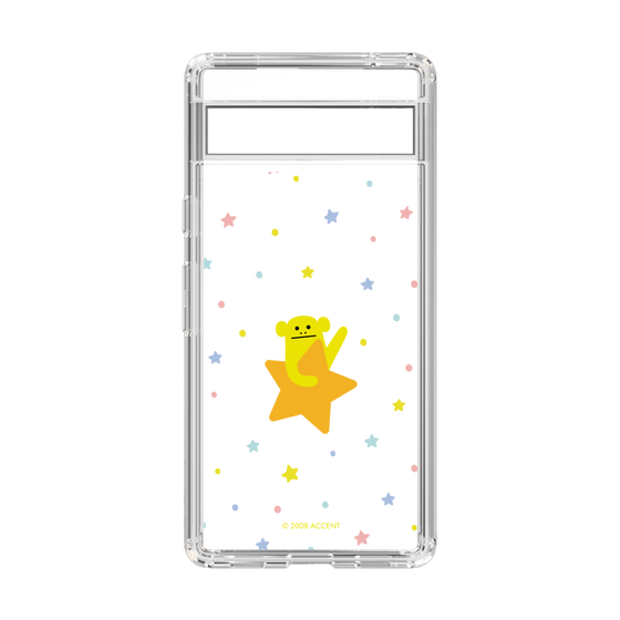 スリムプロテクションケース［ CRAFTHOLIC - Star - LORIS ］