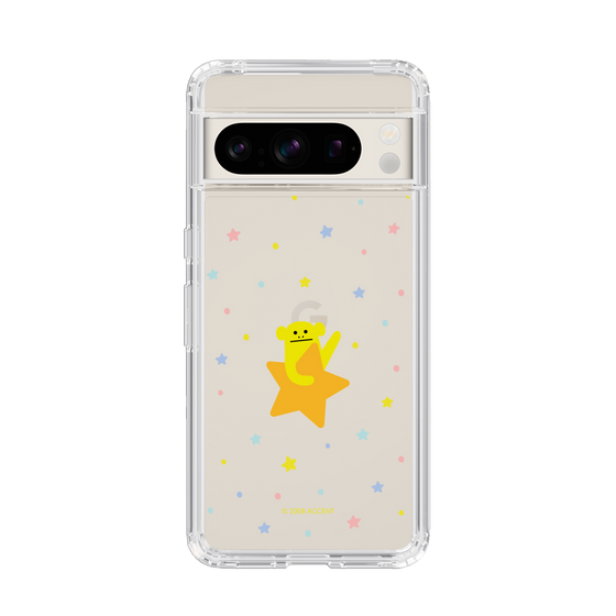 スリムプロテクションケース［ CRAFTHOLIC - Star - LORIS ］