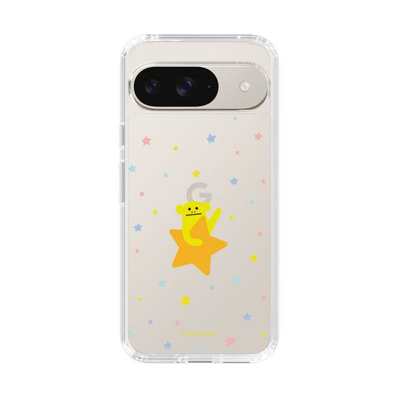 スリムプロテクションケース［ CRAFTHOLIC - Star - LORIS ］