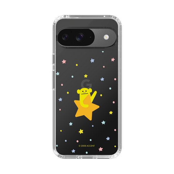 スリムプロテクションケース［ CRAFTHOLIC - Star - LORIS ］