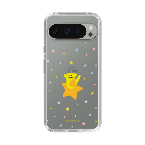 スリムプロテクションケース［ CRAFTHOLIC - Star - LORIS ］