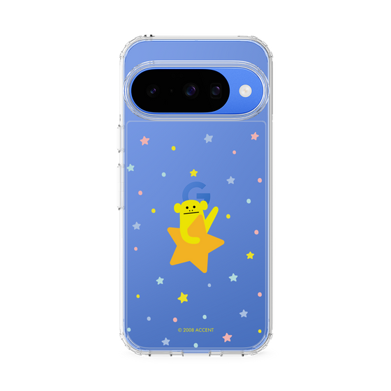 スリムプロテクションケース［ CRAFTHOLIC - Star - LORIS ］