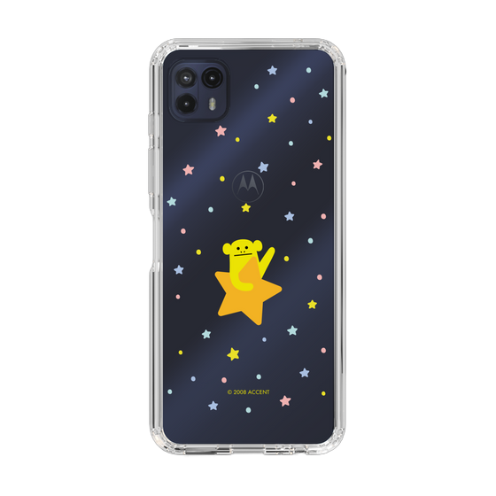 スリムプロテクションケース［ CRAFTHOLIC - Star - LORIS ］