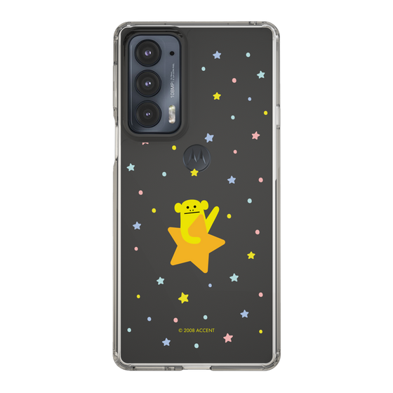 スリムプロテクションケース［ CRAFTHOLIC - Star - LORIS ］