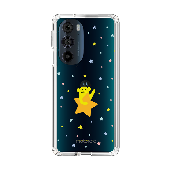 スリムプロテクションケース［ CRAFTHOLIC - Star - LORIS ］