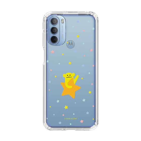 スリムプロテクションケース［ CRAFTHOLIC - Star - LORIS ］