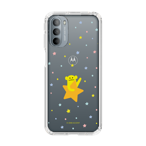 スリムプロテクションケース［ CRAFTHOLIC - Star - LORIS ］