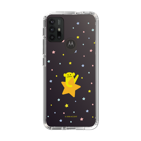 スリムプロテクションケース［ CRAFTHOLIC - Star - LORIS ］