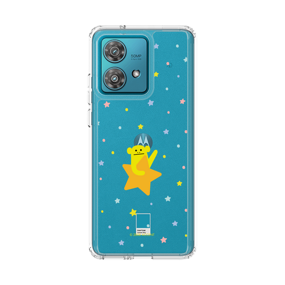 スリムプロテクションケース［ CRAFTHOLIC - Star - LORIS ］