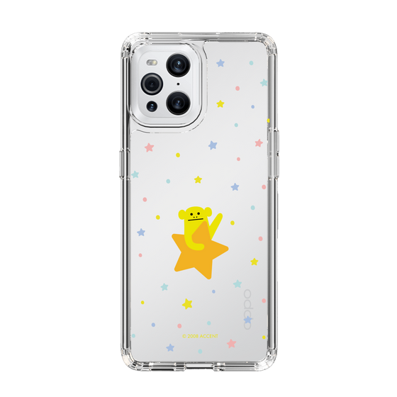 スリムプロテクションケース［ CRAFTHOLIC - Star - LORIS ］
