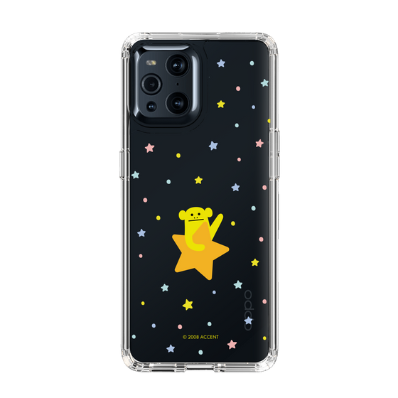 スリムプロテクションケース［ CRAFTHOLIC - Star - LORIS ］