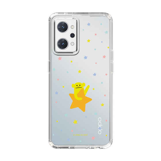 スリムプロテクションケース［ CRAFTHOLIC - Star - LORIS ］