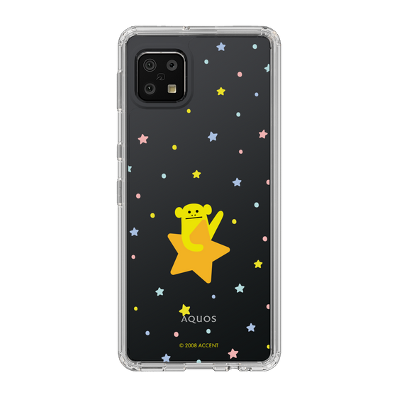 スリムプロテクションケース［ CRAFTHOLIC - Star - LORIS ］