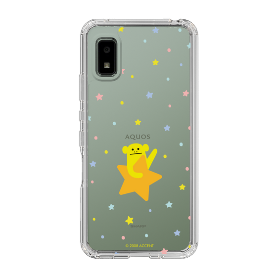 スリムプロテクションケース［ CRAFTHOLIC - Star - LORIS ］