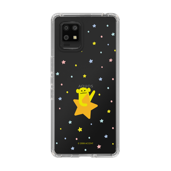 スリムプロテクションケース［ CRAFTHOLIC - Star - LORIS ］
