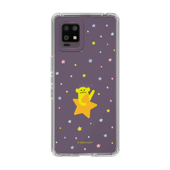 スリムプロテクションケース［ CRAFTHOLIC - Star - LORIS ］