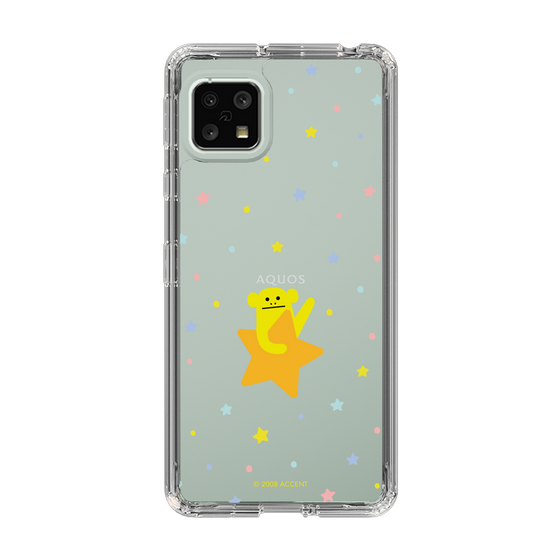 スリムプロテクションケース［ CRAFTHOLIC - Star - LORIS ］