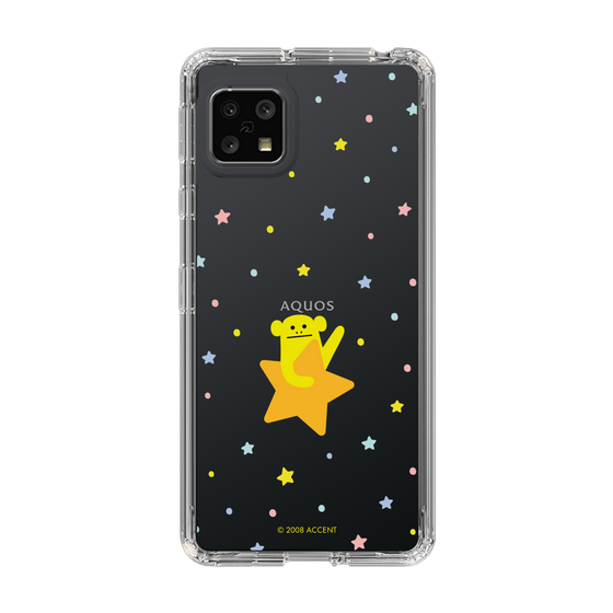 スリムプロテクションケース［ CRAFTHOLIC - Star - LORIS ］