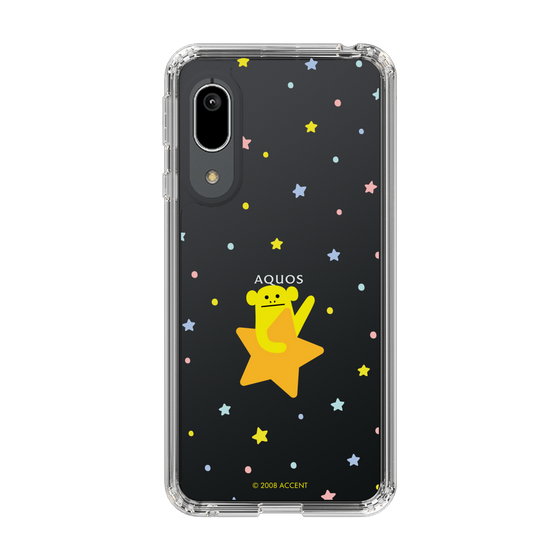 スリムプロテクションケース［ CRAFTHOLIC - Star - LORIS ］