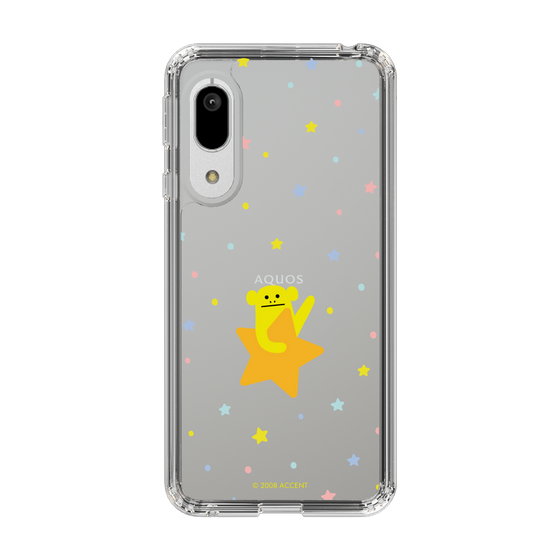 スリムプロテクションケース［ CRAFTHOLIC - Star - LORIS ］