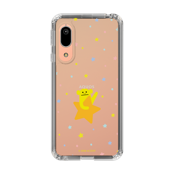 スリムプロテクションケース［ CRAFTHOLIC - Star - LORIS ］