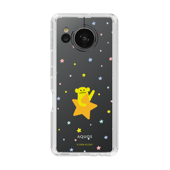 スリムプロテクションケース［ CRAFTHOLIC - Star - LORIS ］