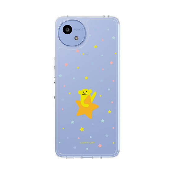 スリムプロテクションケース［ CRAFTHOLIC - Star - LORIS ］