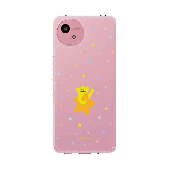 スリムプロテクションケース［ CRAFTHOLIC - Star - LORIS ］