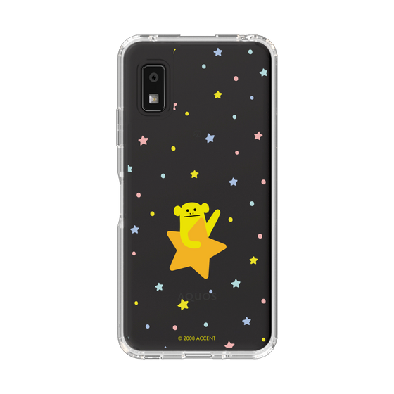 スリムプロテクションケース［ CRAFTHOLIC - Star - LORIS ］