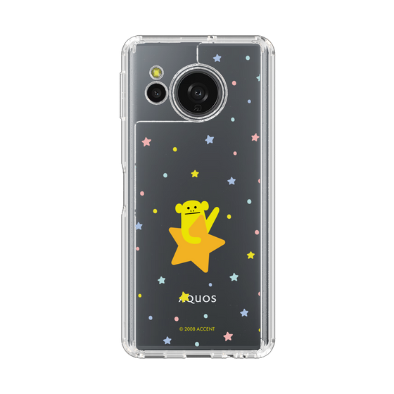 スリムプロテクションケース［ CRAFTHOLIC - Star - LORIS ］