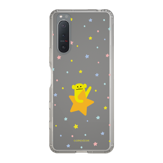 スリムプロテクションケース［ CRAFTHOLIC - Star - LORIS ］