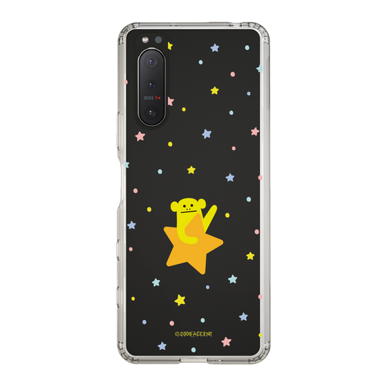 スリムプロテクションケース［ CRAFTHOLIC - Star - LORIS ］