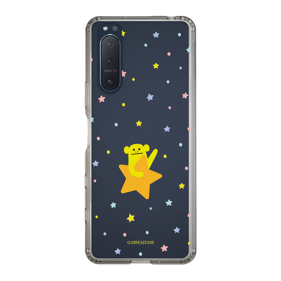スリムプロテクションケース［ CRAFTHOLIC - Star - LORIS ］