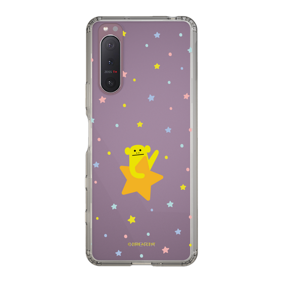 スリムプロテクションケース［ CRAFTHOLIC - Star - LORIS ］