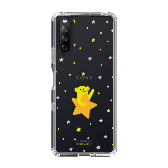 スリムプロテクションケース［ CRAFTHOLIC - Star - LORIS ］